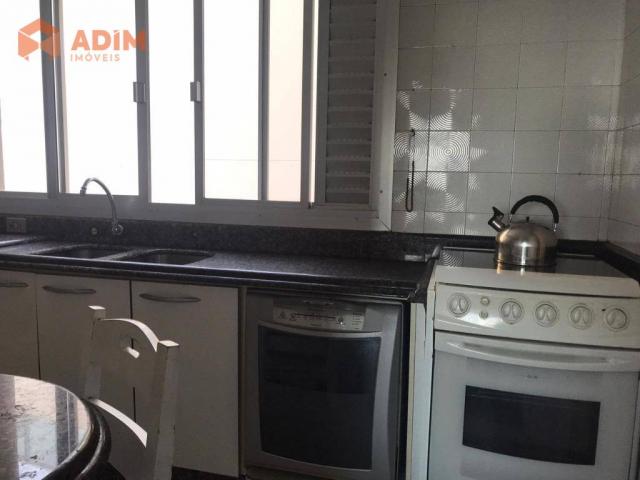 Apartamento com 3 dormitórios para alugar, 150 m² por R$ 2.500,00/mês - Pioneiros - Balneá - Foto 14