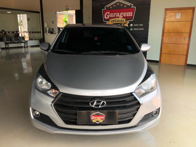 Hyundai HB20 1.6 Comfort Plus FLEX MANUAL
