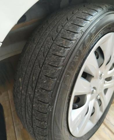 Hb20 1.6 Confort Plus 2015/2016 Flex 4P Automático (Única dona!!!) - Foto 6