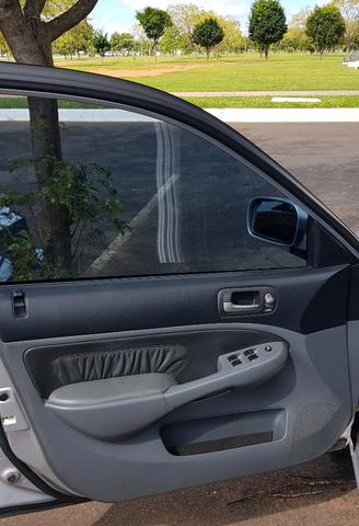 Honda Civic LXL 2005/06 Impecável - Foto 6