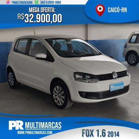 VW Fox Trend 1.6 2014 - Foto 3