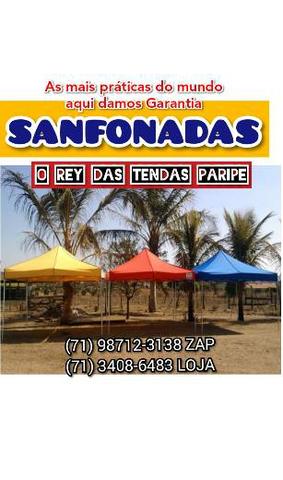 COBERTURA PARA SUA TENDA SANFONADA - Foto 2
