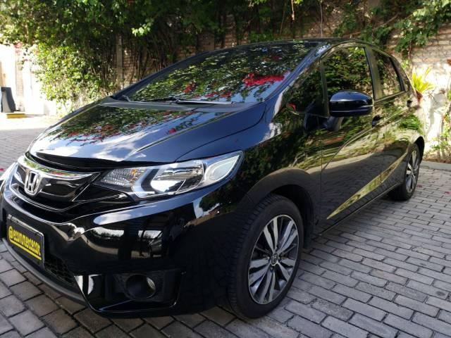 Honda FIT EXL 2016/2016 24.000 KM - Foto 6