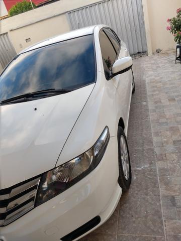 Honda city LX 2013 automático (carro Extra) - Foto 10