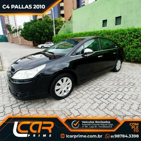 C4 Pallas/ 2010/ Exclusive/ Aut/ couro/ Já com gás!!!! - Foto 3