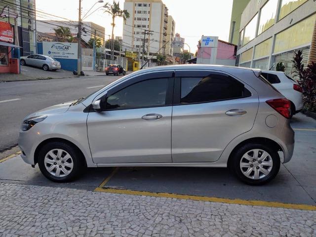 Ford Ka Hatch 1.0 Se 12v Flex 2018 - Foto 12