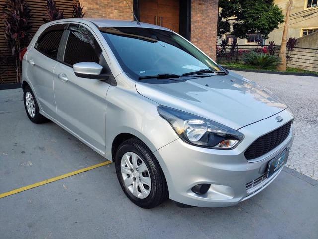 Ford Ka Hatch 1.0 Se 12v Flex 2018 - Foto 4