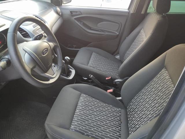 Ford Ka Hatch 1.0 Se 12v Flex 2018 - Foto 9