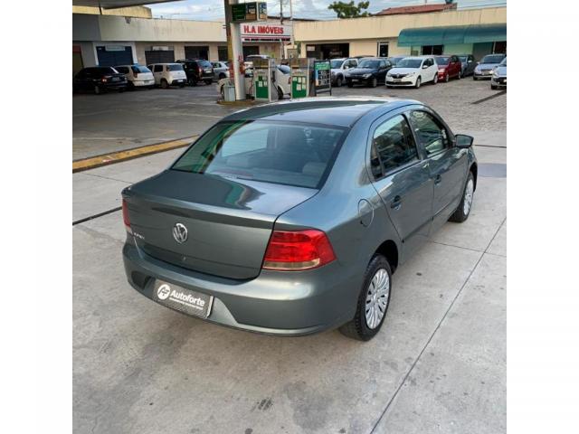 Volkswagen Voyage 1.0 Mi Total Flex 8v 4p Trend R$.19.990 - Foto 4