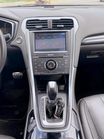 Ford fusion 2.0 titanium fwd 16v gasolina 4p automático - Foto 9