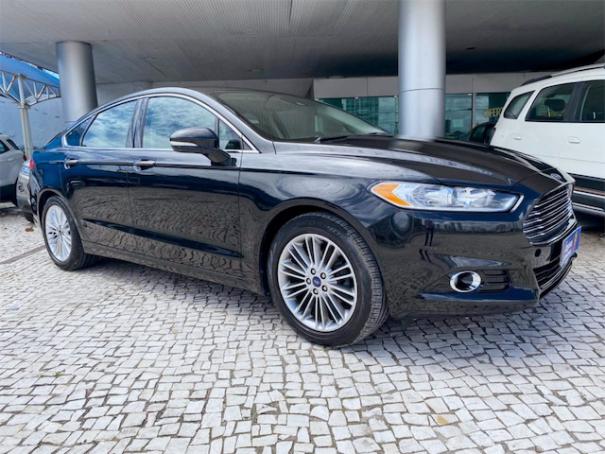 Ford fusion 2.0 titanium fwd 16v gasolina 4p automático