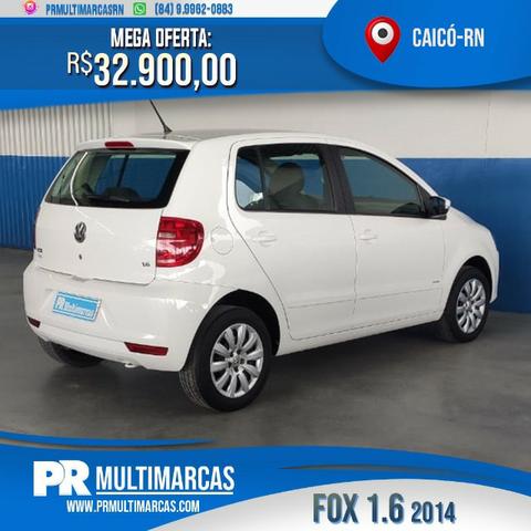 VW Fox Trend 1.6 2014 - Foto 2