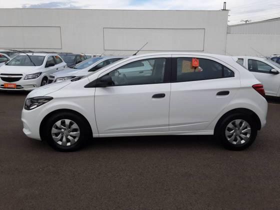 ONIX 2019/2019 1.0 MPFI JOY 8V FLEX 4P MANUAL - Foto 8