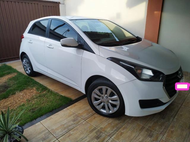 Hb20 1.6 Confort Plus 2015/2016 Flex 4P Automático (Única dona!!!)