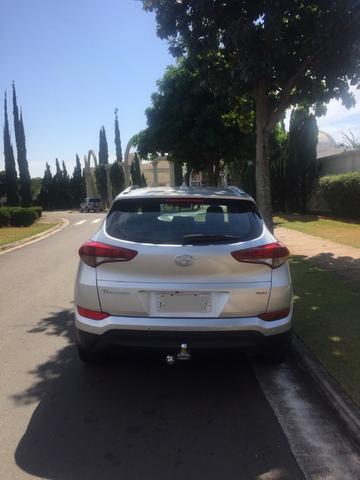 2018 Tucson Turbo GLI - Foto 6