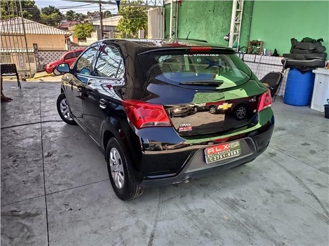 Chevrolet Onix 1.0 mpfi lt 8v flex 4p manual - Foto 5
