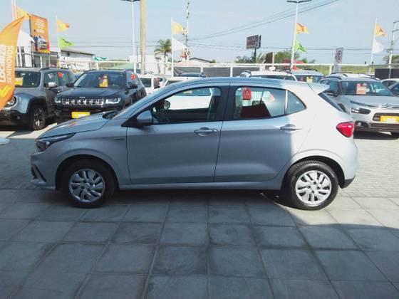 FIAT ARGO 2019/2019 1.0 FIREFLY FLEX DRIVE MANUAL - Foto 8