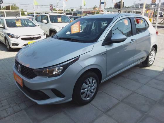 FIAT ARGO 2019/2019 1.0 FIREFLY FLEX DRIVE MANUAL - Foto 4
