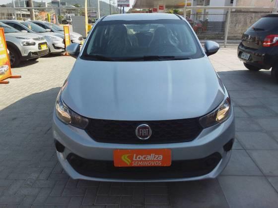 FIAT ARGO 2019/2019 1.0 FIREFLY FLEX DRIVE MANUAL