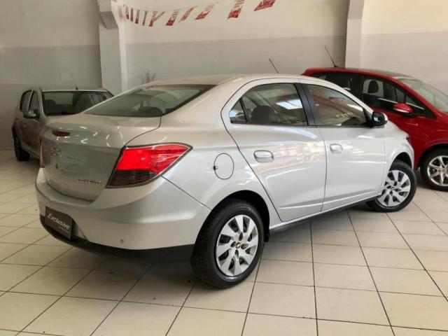 Prisma 1.4 LT Flex Automático - Único Dono // Multimídia - Foto 4