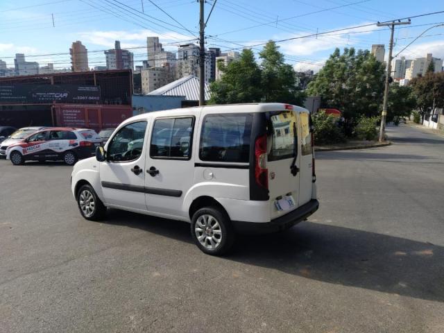 Fiat Doblò Attractive 1.4 8V (Flex) - Foto 11