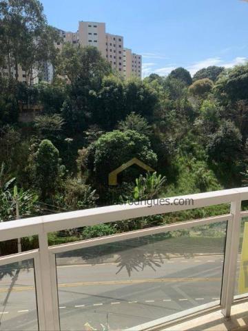 Apartamento com 3 dormitórios à venda, 114 m² por R$ 650.000 - Vila Ema - São José dos Cam - Foto 2