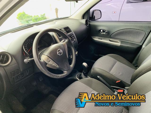 NISSAN MARCH 2015/2015 1.6 SV 16V FLEX 4P MANUAL - Foto 3