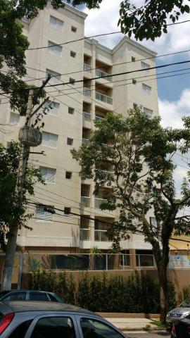 Apartamento à venda, 3 quartos, 2 vagas, Santa Teresa - Santo André/SP