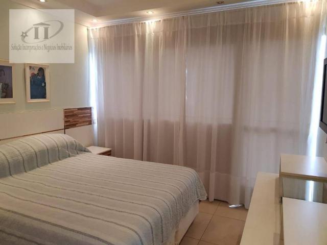 Flat com 1 dormitório à venda, 52 m² por R$ 420.000,00 - Edifício Létoile - Barueri/SP - Foto 15