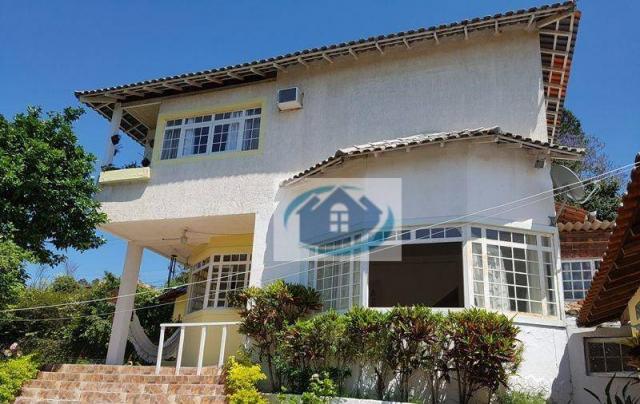 Casa com 4 dormitórios à venda, 130 m² por R$ 550.000,00 - Centro - Miguel Pereira/RJ - Foto 4