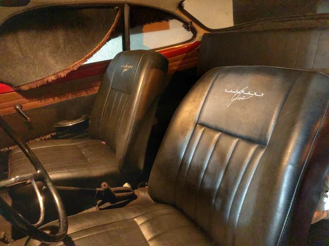 Karmann Ghia 1968 - Foto 6
