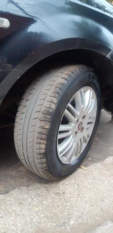 Vendo linea 1.9 sedã, valor 8.500 - Foto 9