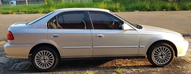 Honda civic 2000 EX - Foto 5
