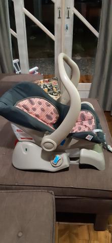 Bebê conforto + base
