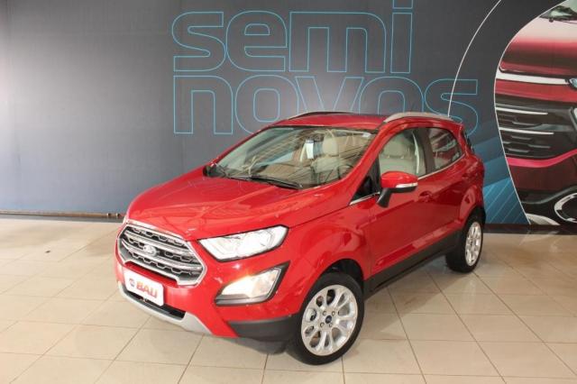 ECOSPORT 2018/2019 2.0 DIRECT FLEX TITANIUM AUTOMÁTICO