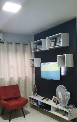 Vendo ou Troco - Apartamento (Mobiliado) - Foto 4