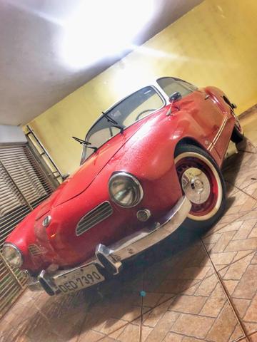 Karmann Ghia 1968 - Foto 3