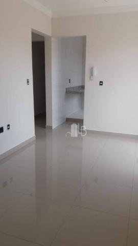 Apartamento com 2 dormitórios à venda, 63 m² por R$ 210.000,00 - Santa Mônica - Uberlândia - Foto 5
