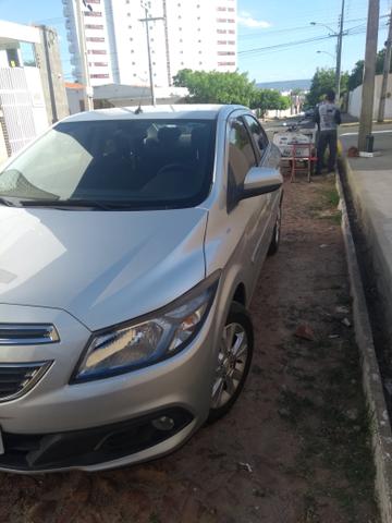 Prisma LTZ automático 2015