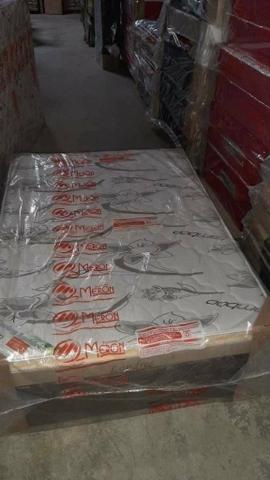 Showww Roooo de colchoes e cama Box pra pronta Entrega Imediata - Foto 3