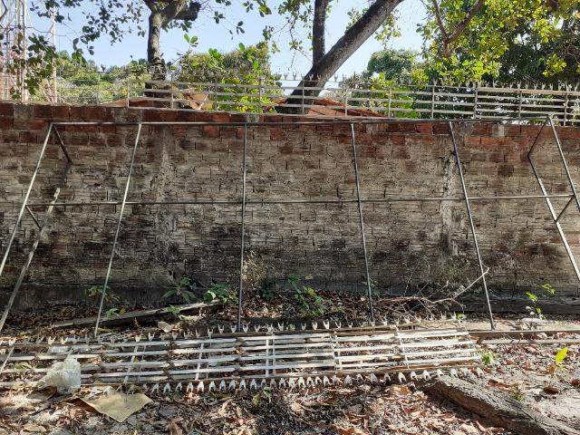 Armacao para toldo