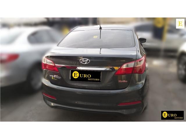 Hyundai Hb20s 1.0 comfort plus 12v turbo flex 4p manual - Foto 4