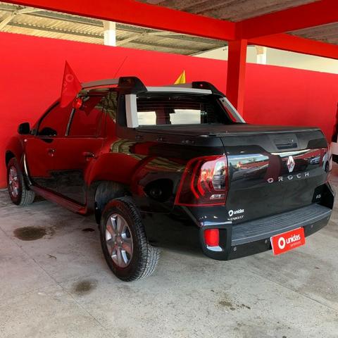 Duster Oroch Dynamique At Hi-Flex 2.0 4p 2019 - Foto 4