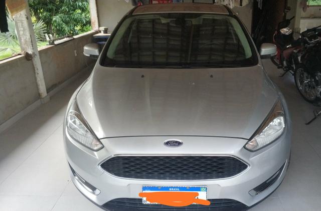 Focus SE Plus 1.6 Manual