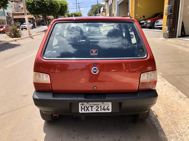 Fiat uno mille 1.0 básico 2008 - Foto 5