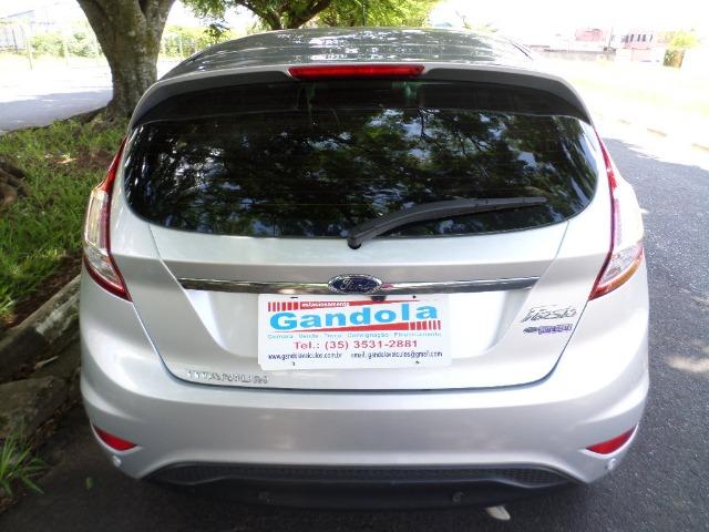 New Fiesta Hatch Titanium 1.6 Flex AT - Foto 6