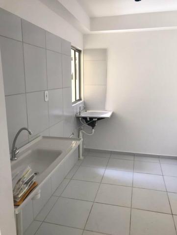 Apartamento 2 quartos (RESIDENCIAL AURORA DO JANGA) localização privilegiada em Paulista - Foto 19