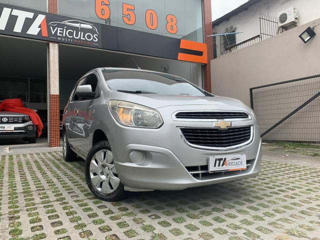 Spin 1.8 LT Mec sem detalhes 5 Lugares