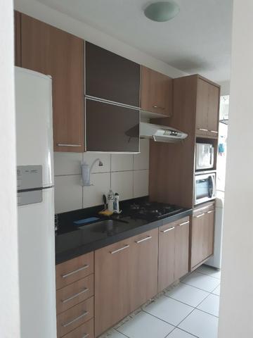 WC - Apartamento Recreio das Palmeiras 2 Quartos em Colina de Laranjeiras - R$ 160.000,00