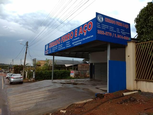 Lote Comercial em Hidrolândia Go - Foto 3